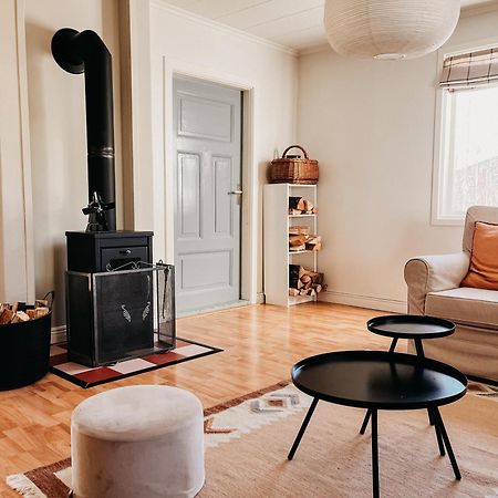 Charming House With Wood Stove Near Lake Virserum Екстериор снимка