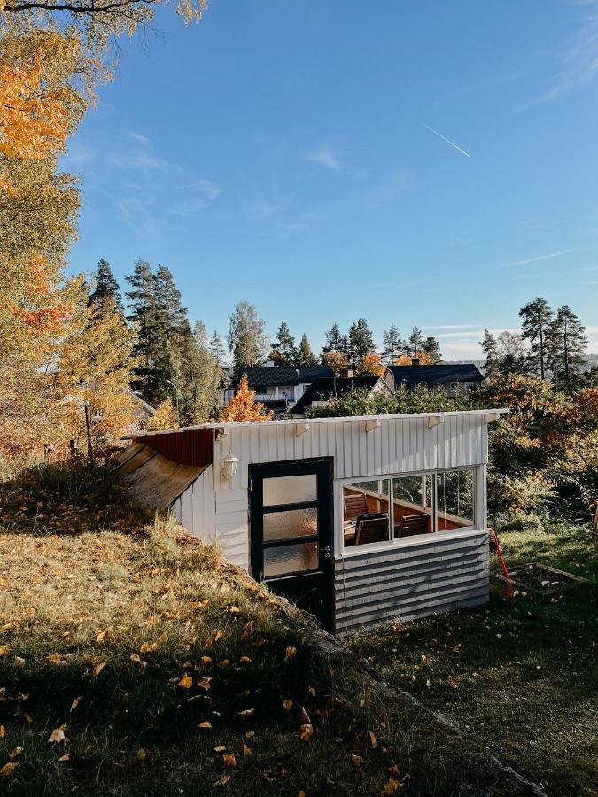 Charming House With Wood Stove Near Lake Virserum Екстериор снимка