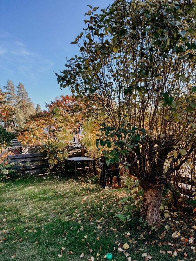Charming House With Wood Stove Near Lake Virserum Екстериор снимка