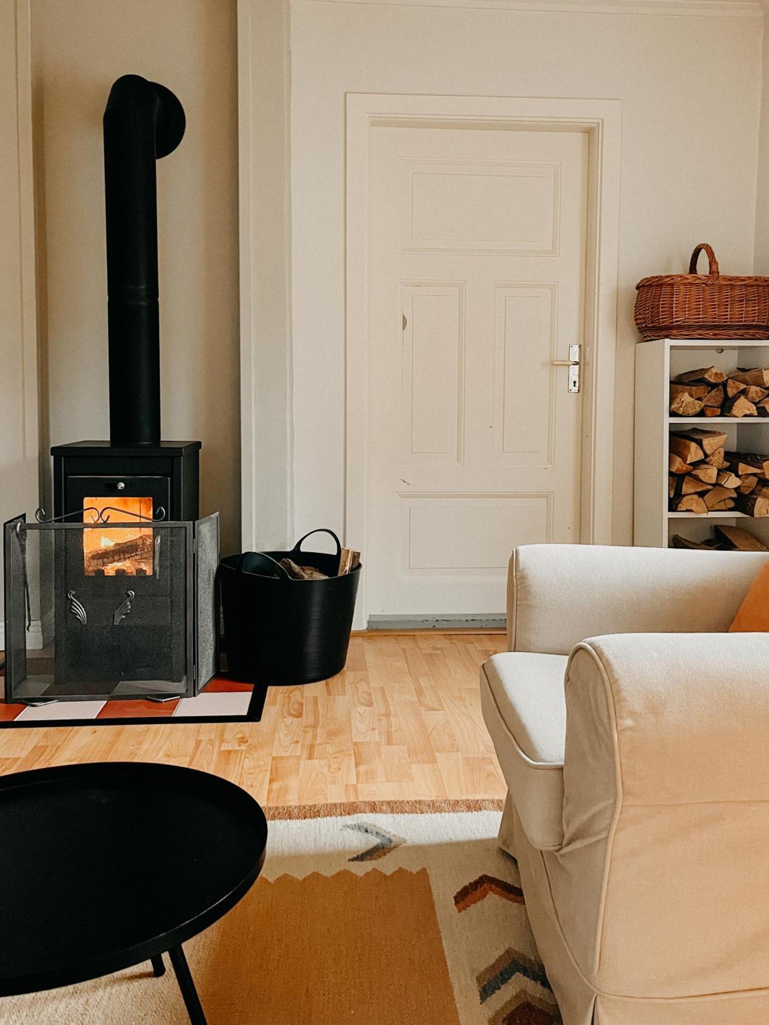 Charming House With Wood Stove Near Lake Virserum Екстериор снимка