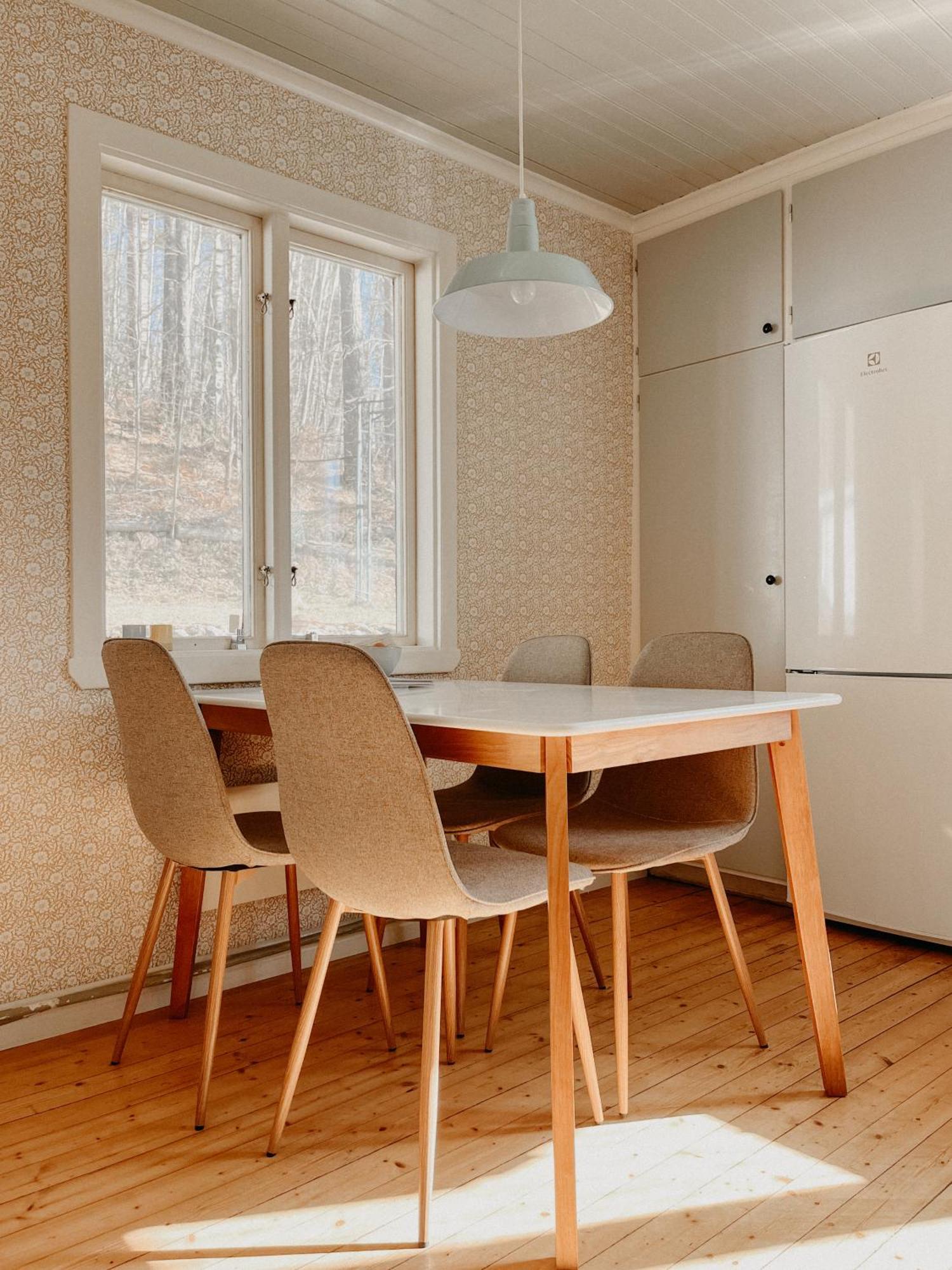 Charming House With Wood Stove Near Lake Virserum Екстериор снимка